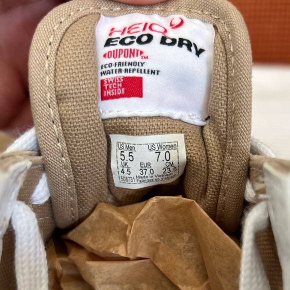 COPY - NWOT Vans Anaheim Old Skool 36 Dx Suede Trainers - Picture 10 of 12